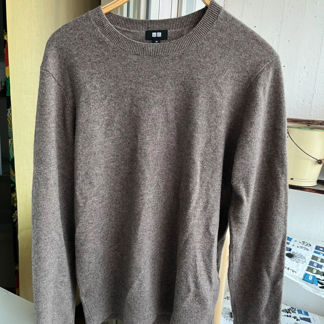 Kashmirtröja Uniqlo