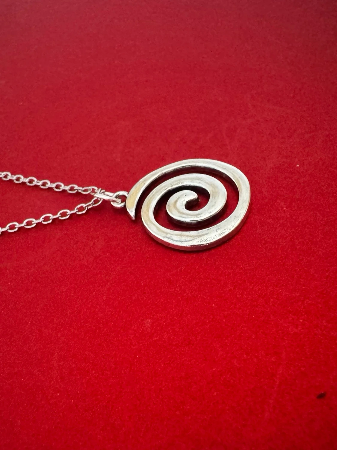 Halsband spiral - 1