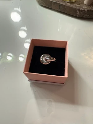 Silver ring - Snygg silver ring från Edblad