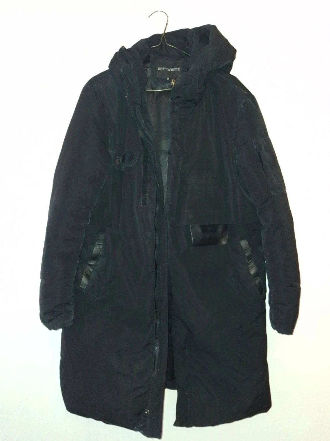 Vinterjacka, Off-White, M