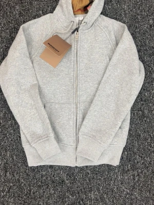  Burberry zip Up hoodie - Sprillans ny burberry hoodie