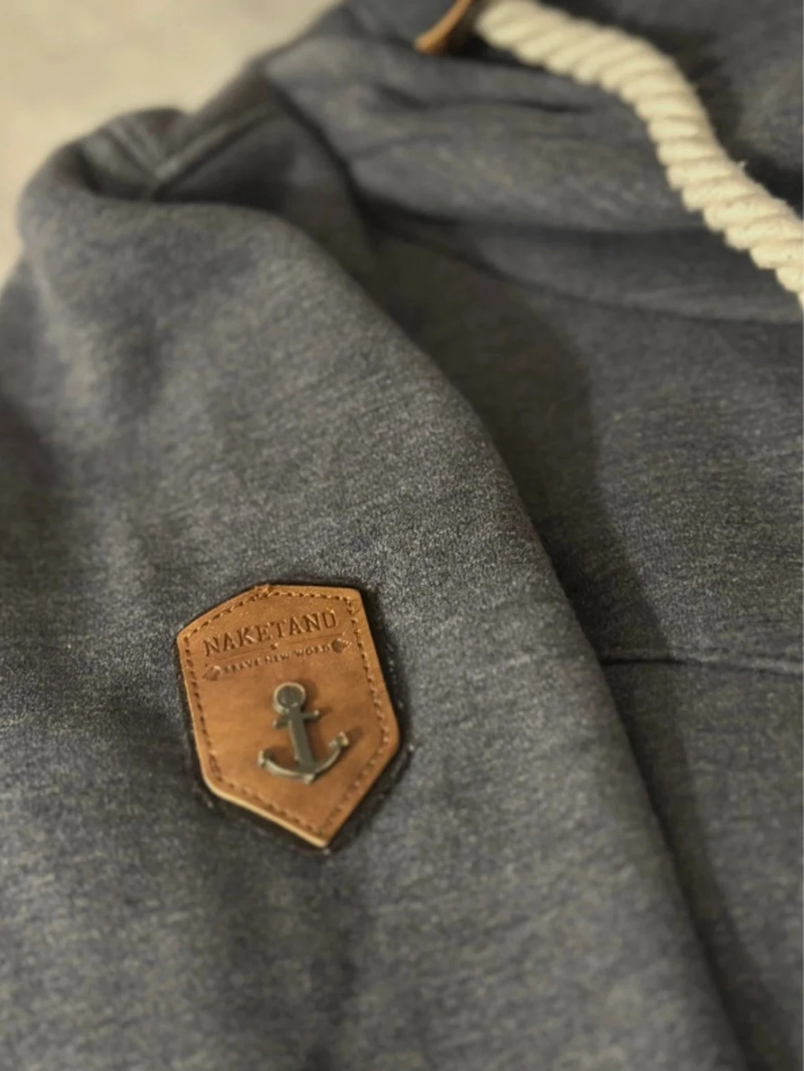 Sweatjacka Naketano S  - 2