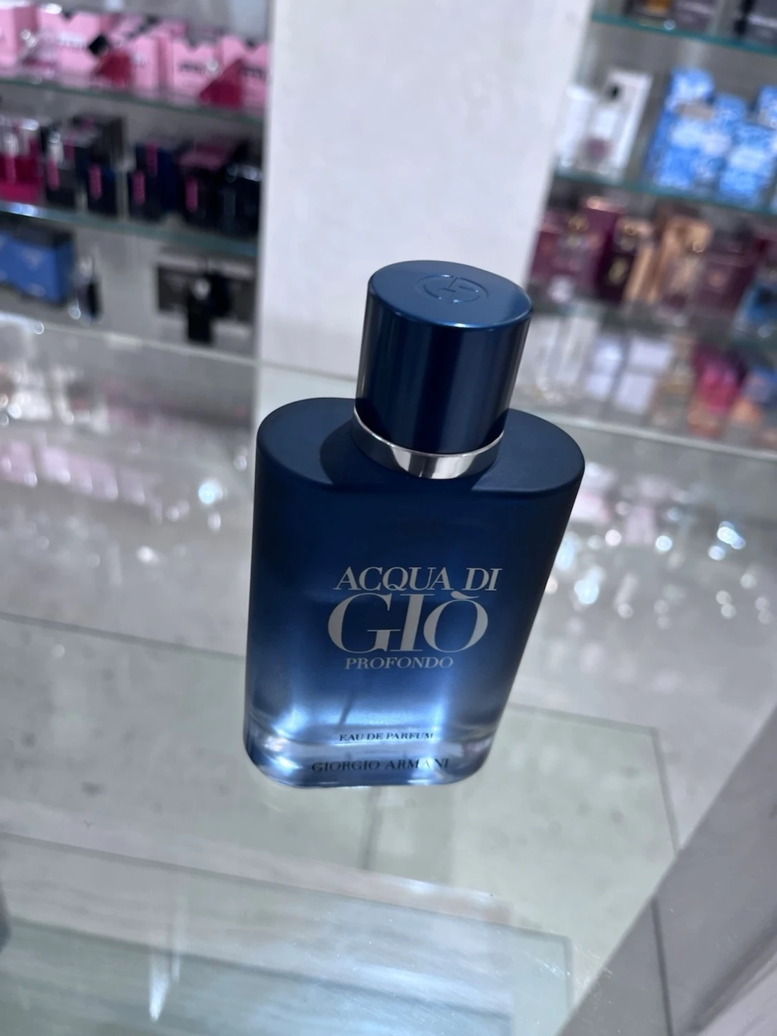 Acqua di Giò Profondo EdP 100ml