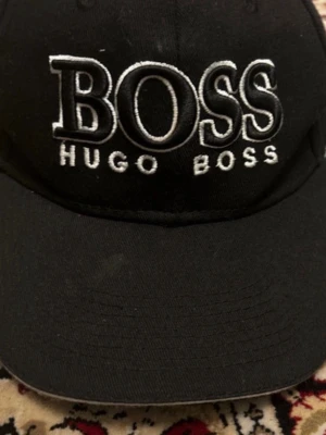 Hugo boss keps - Hej jag säljer min Hugo boss keps