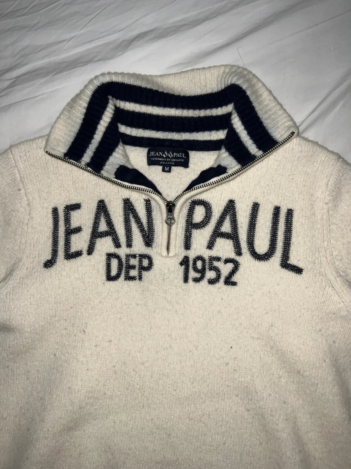 Jean paul gaultier tröja  - 2