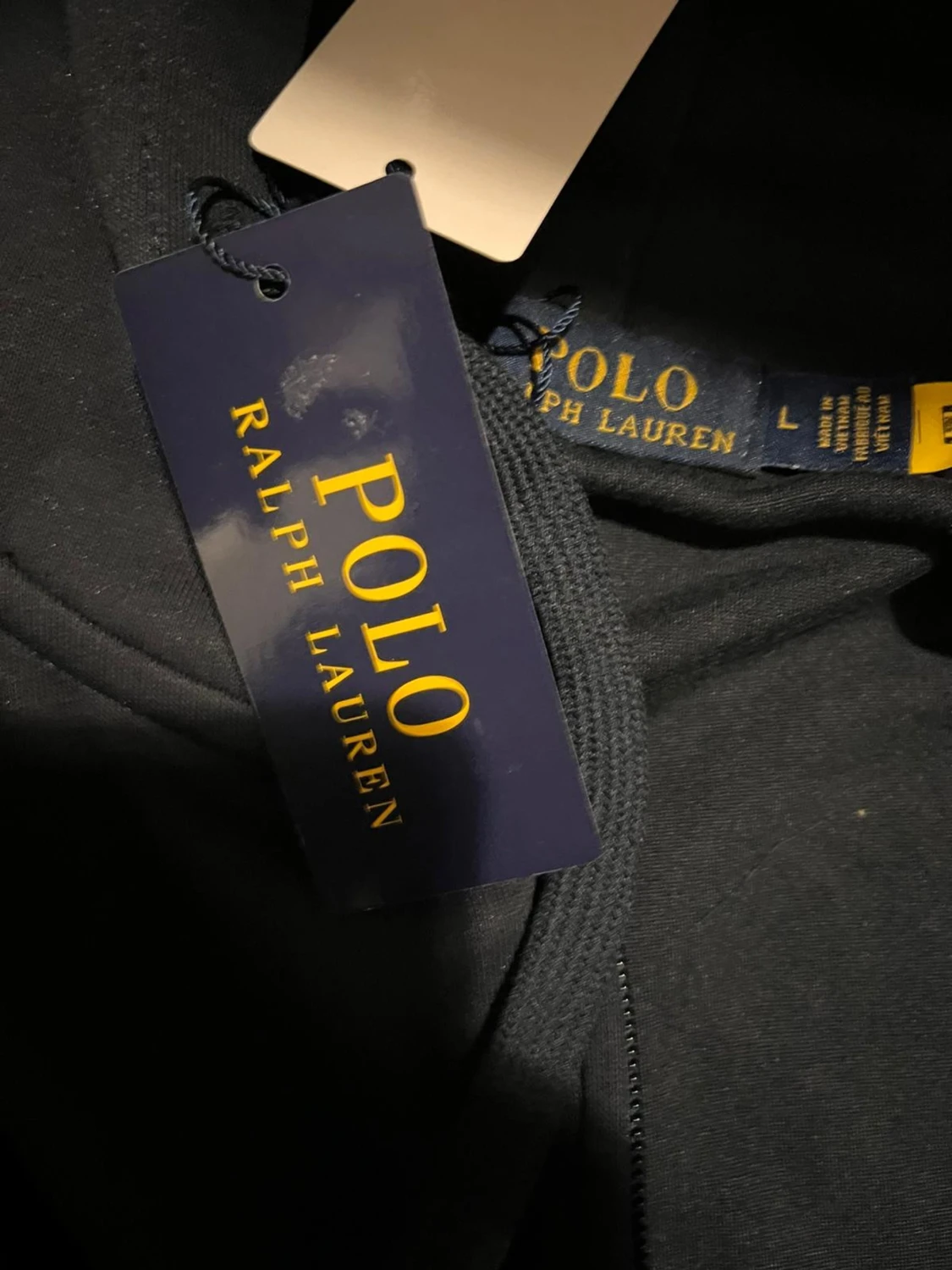 Ralph lauren zip - 3