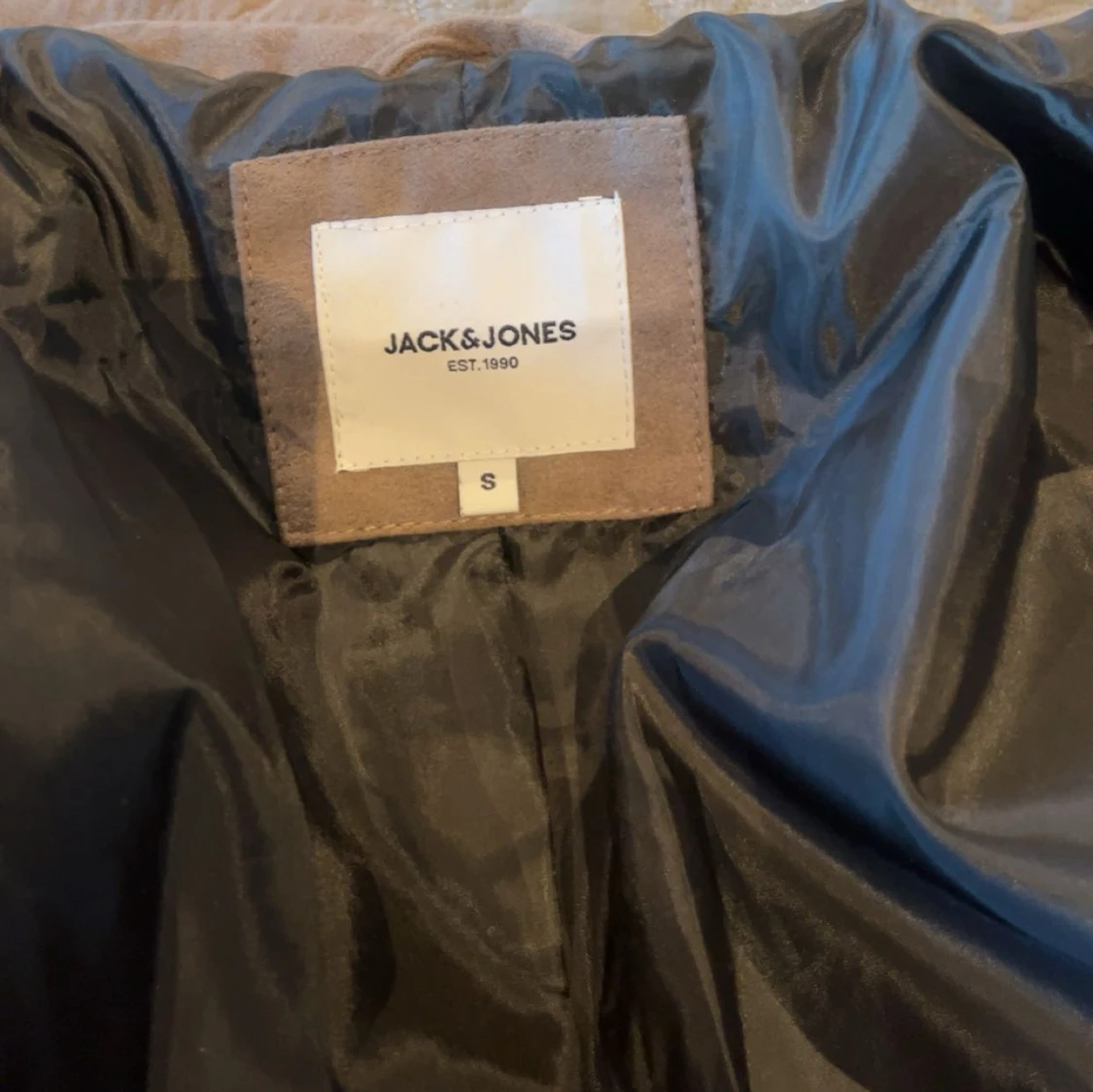 Brun mockajacka från Jack & Jones - 2