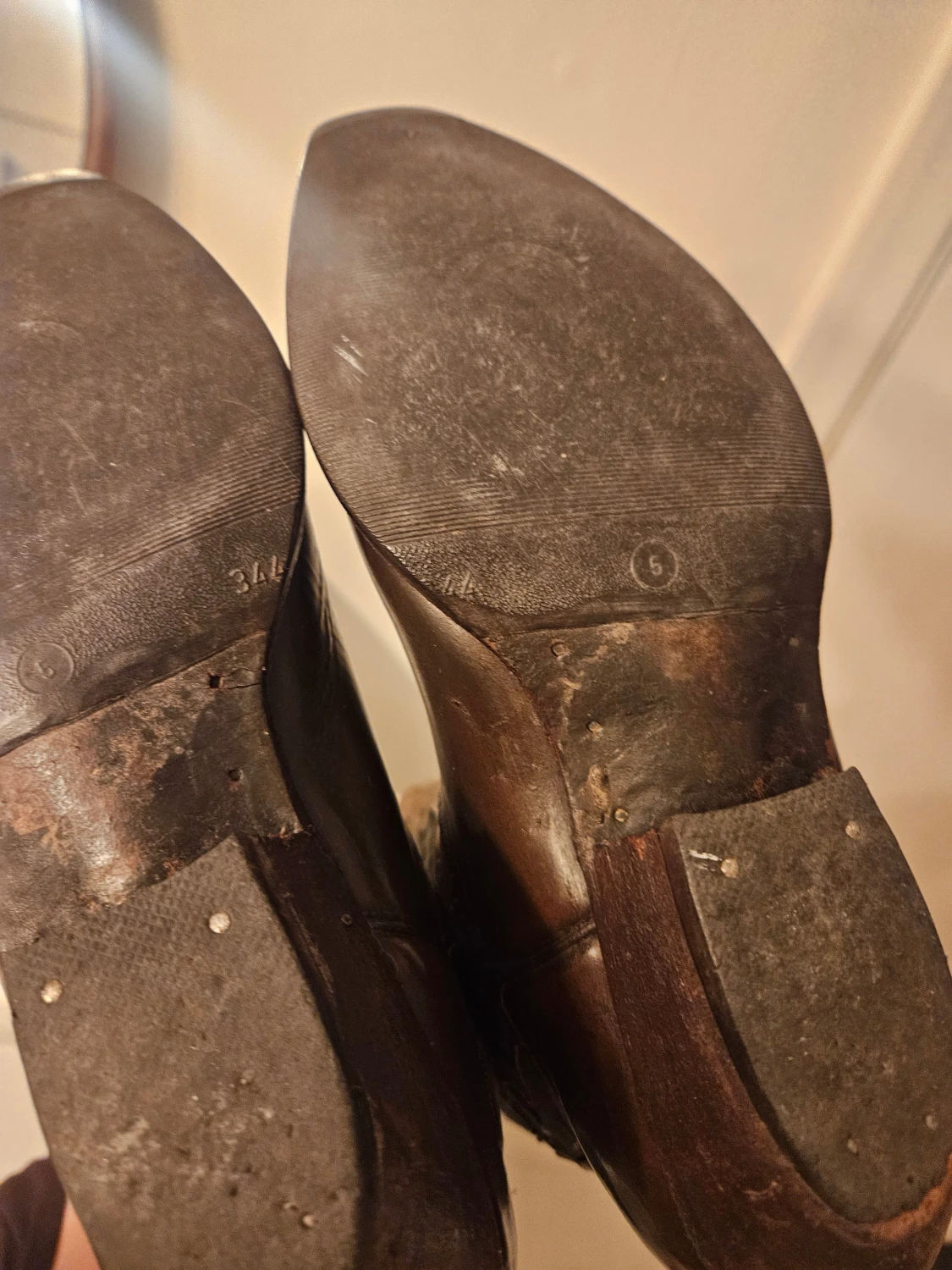 Bruna cowboy boots  - 4