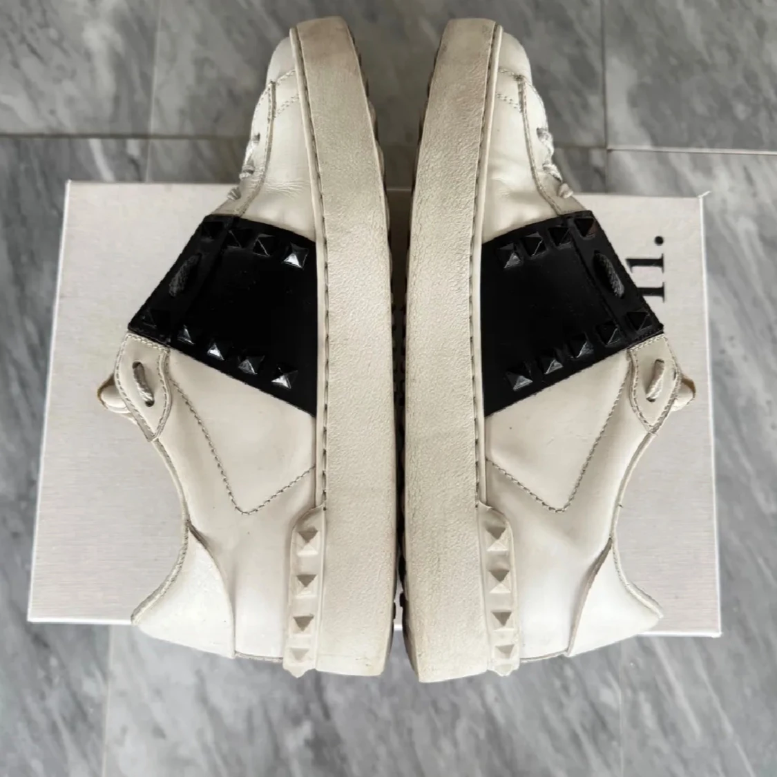 Valentino Rockstud Untitled sneakers - 2