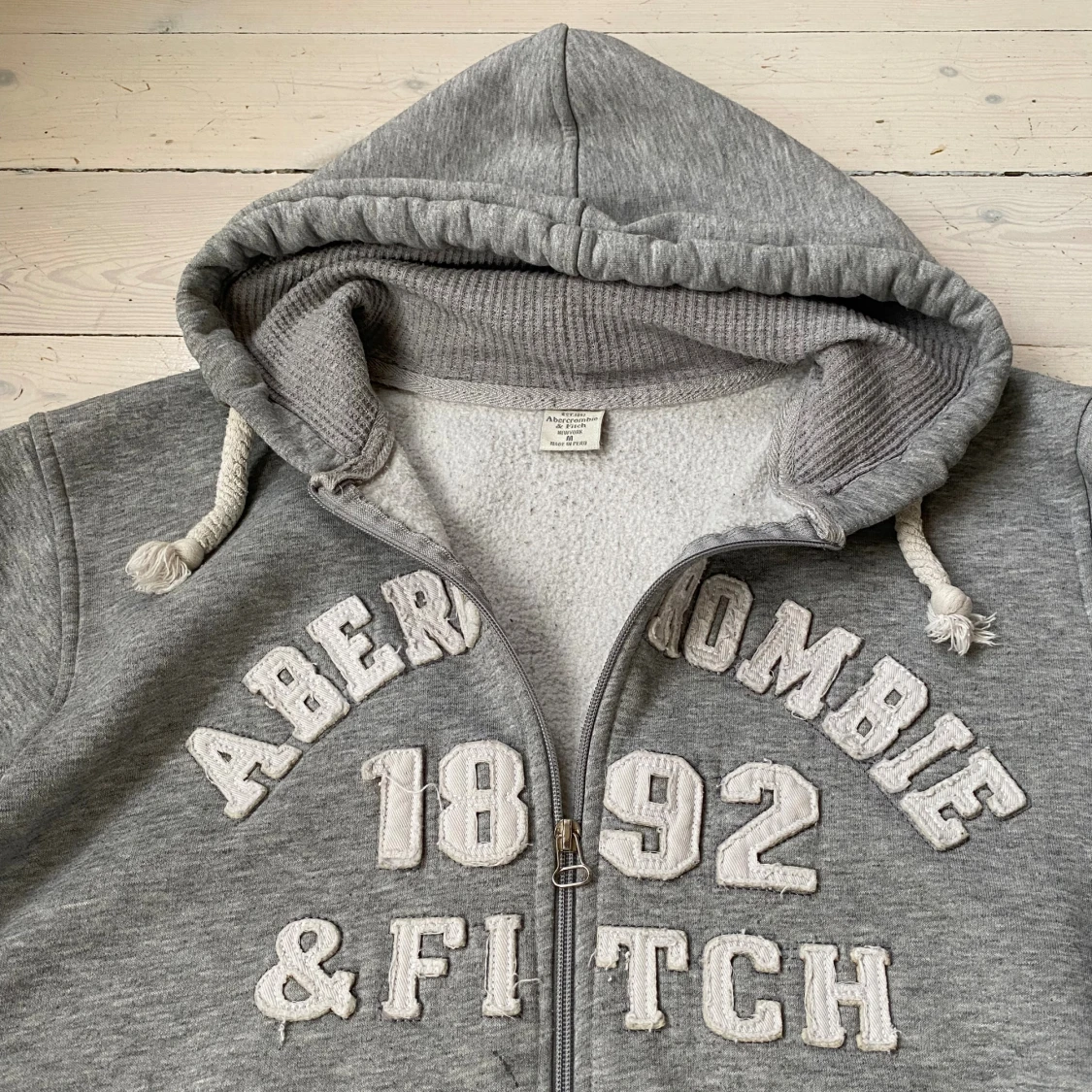 Abercrombie & Fitch hoodie - 1