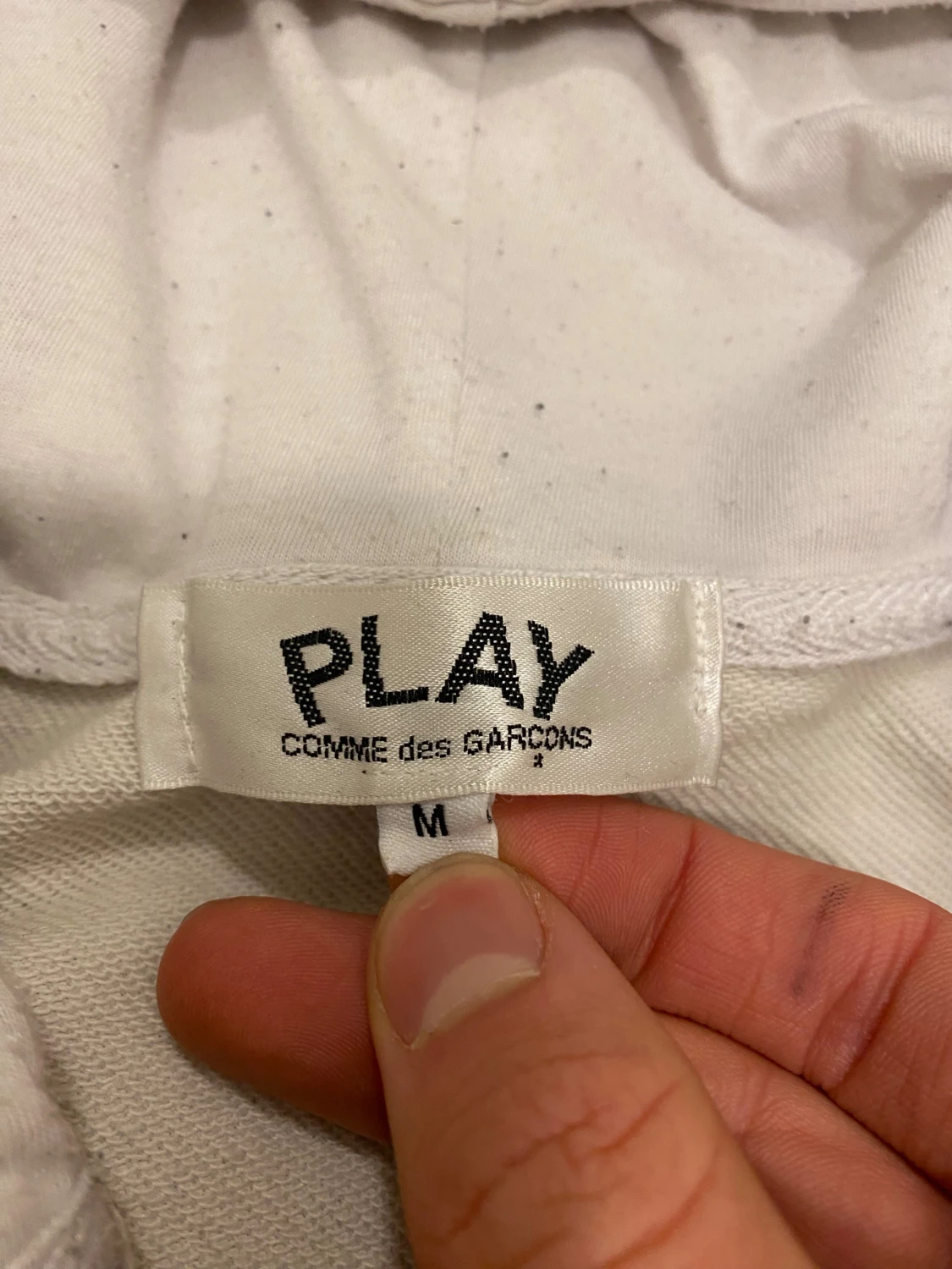 Vit cdg zip hoodie M - 5
