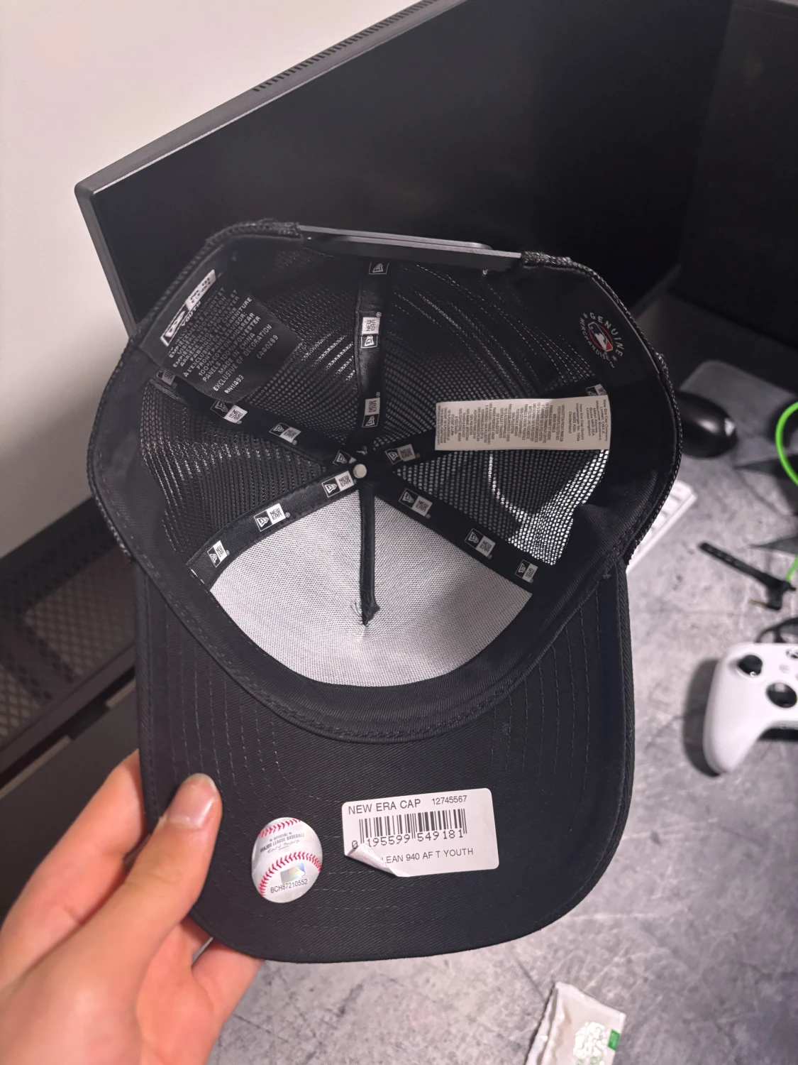 Keps från new era - 1