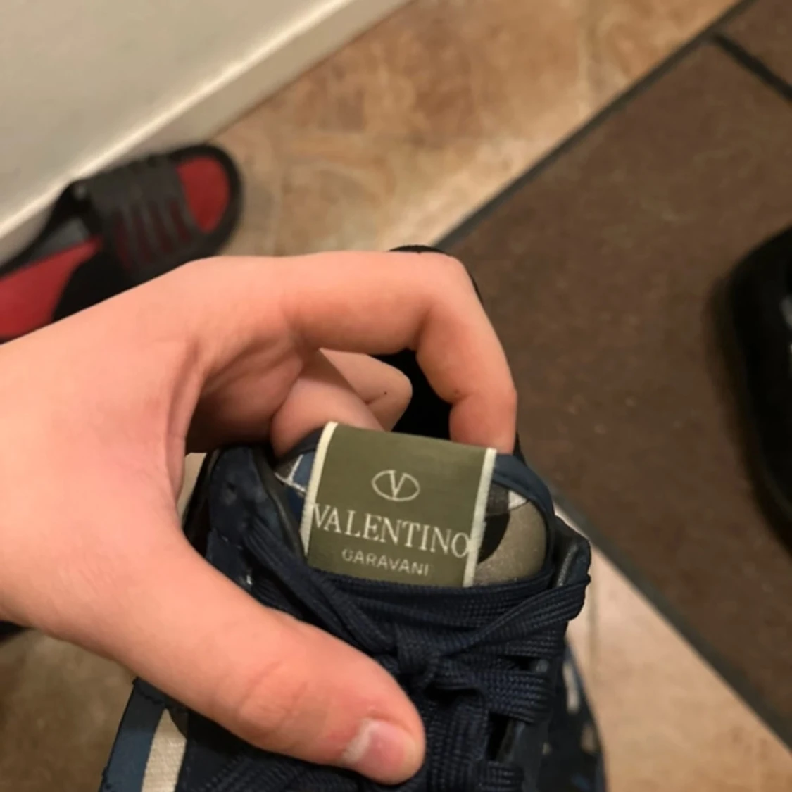 Valentino rockrunner  - 1