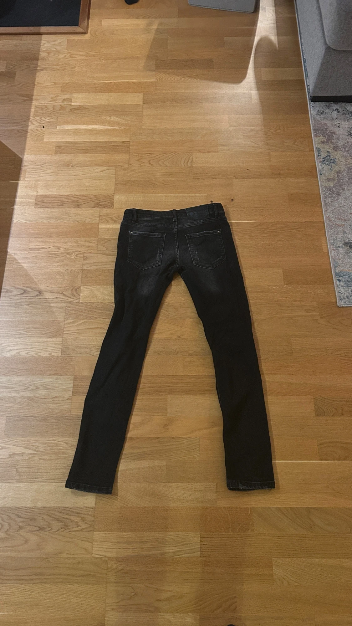 Dsquared2 jeans svarta - 1