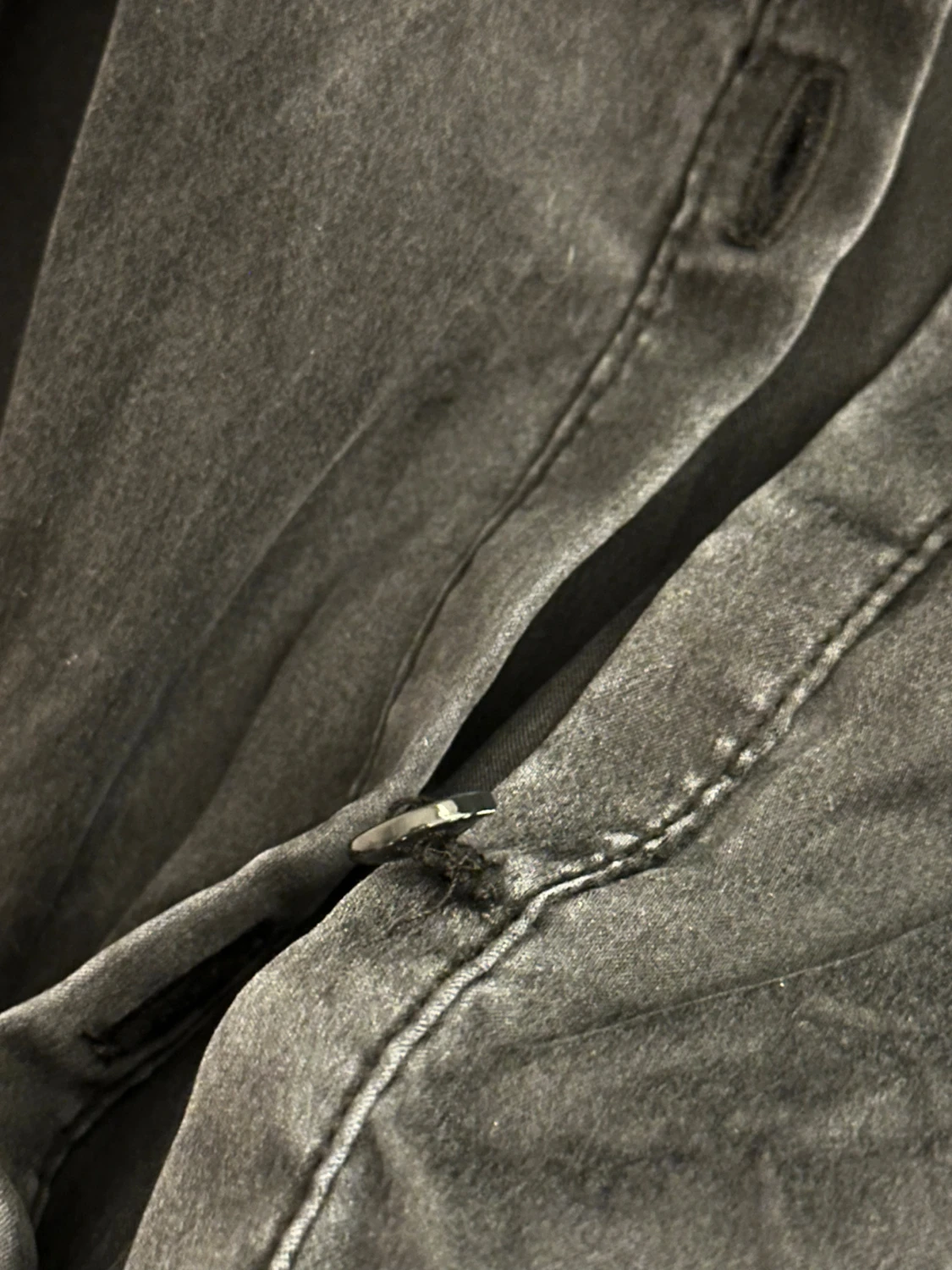 Svart plisserad blus från Vanessa Bruno - 6