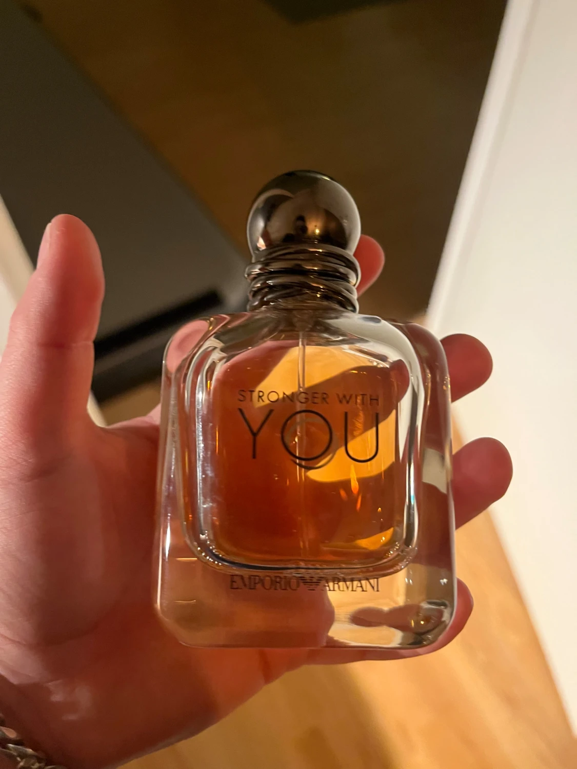 Emporio Armani Stronger With You