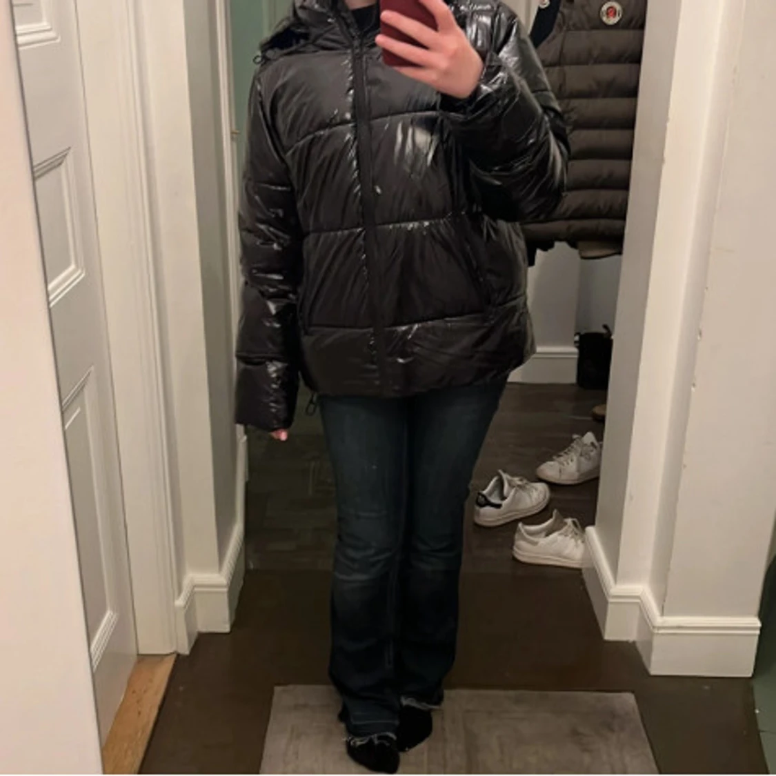 Neo Noir vinterjacka  - 1