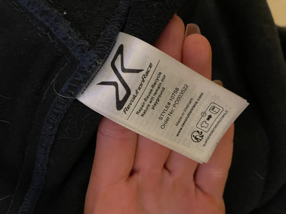 vindjacka RevolutionRace