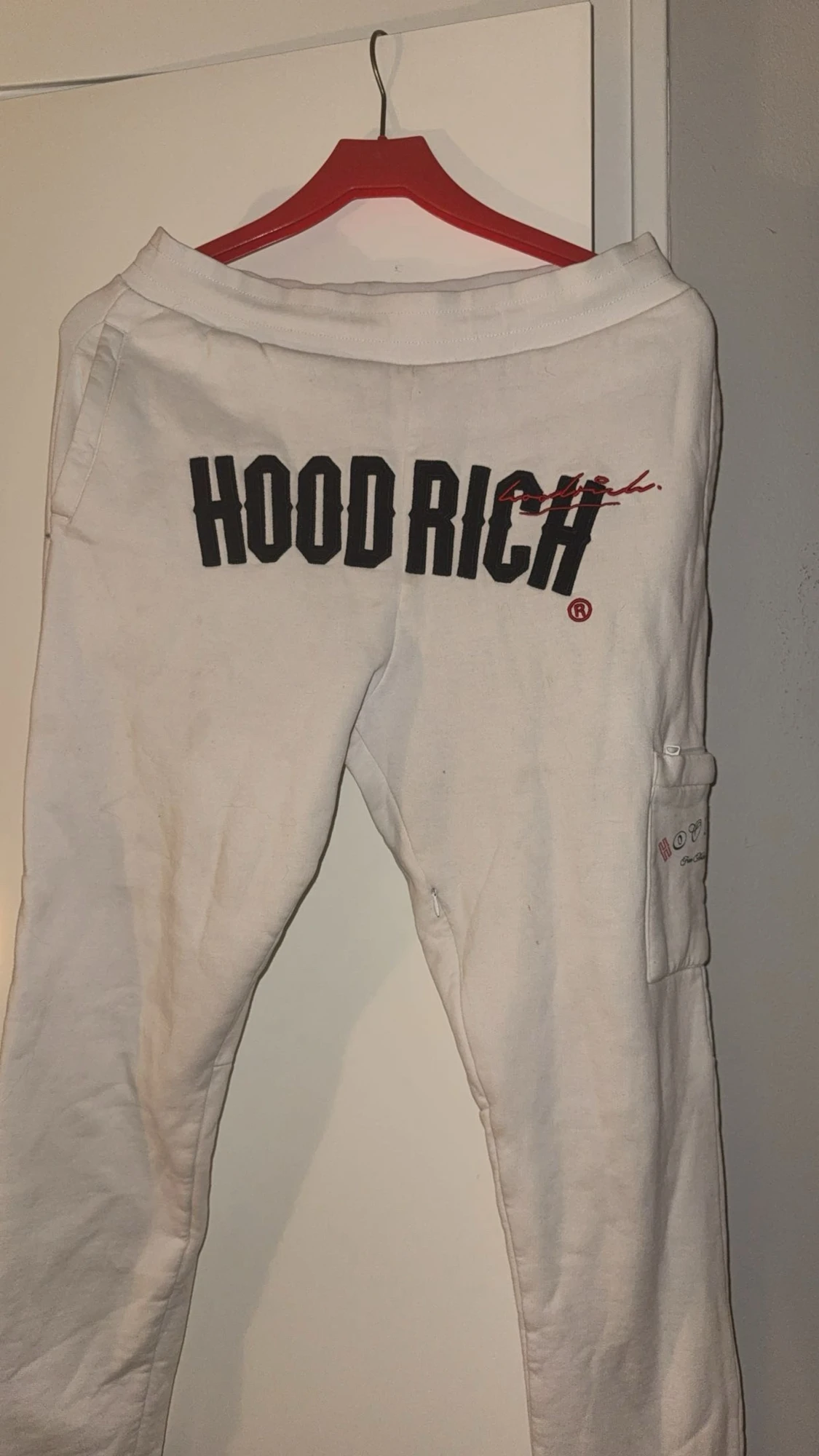  Hoodrich mjukisbyxor