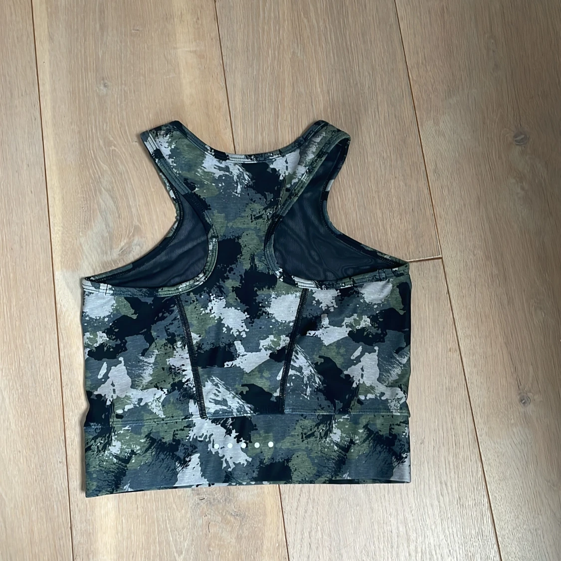 Camo träningstopp från Stronger XS - 2