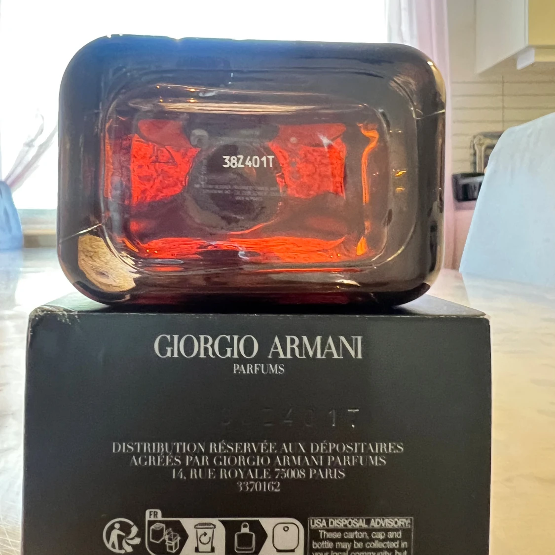 Emporio Armani Stronger With You - 1