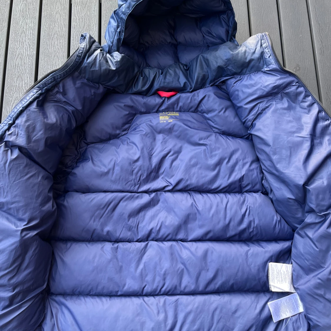 Ralph lauren pufferjacket - 4