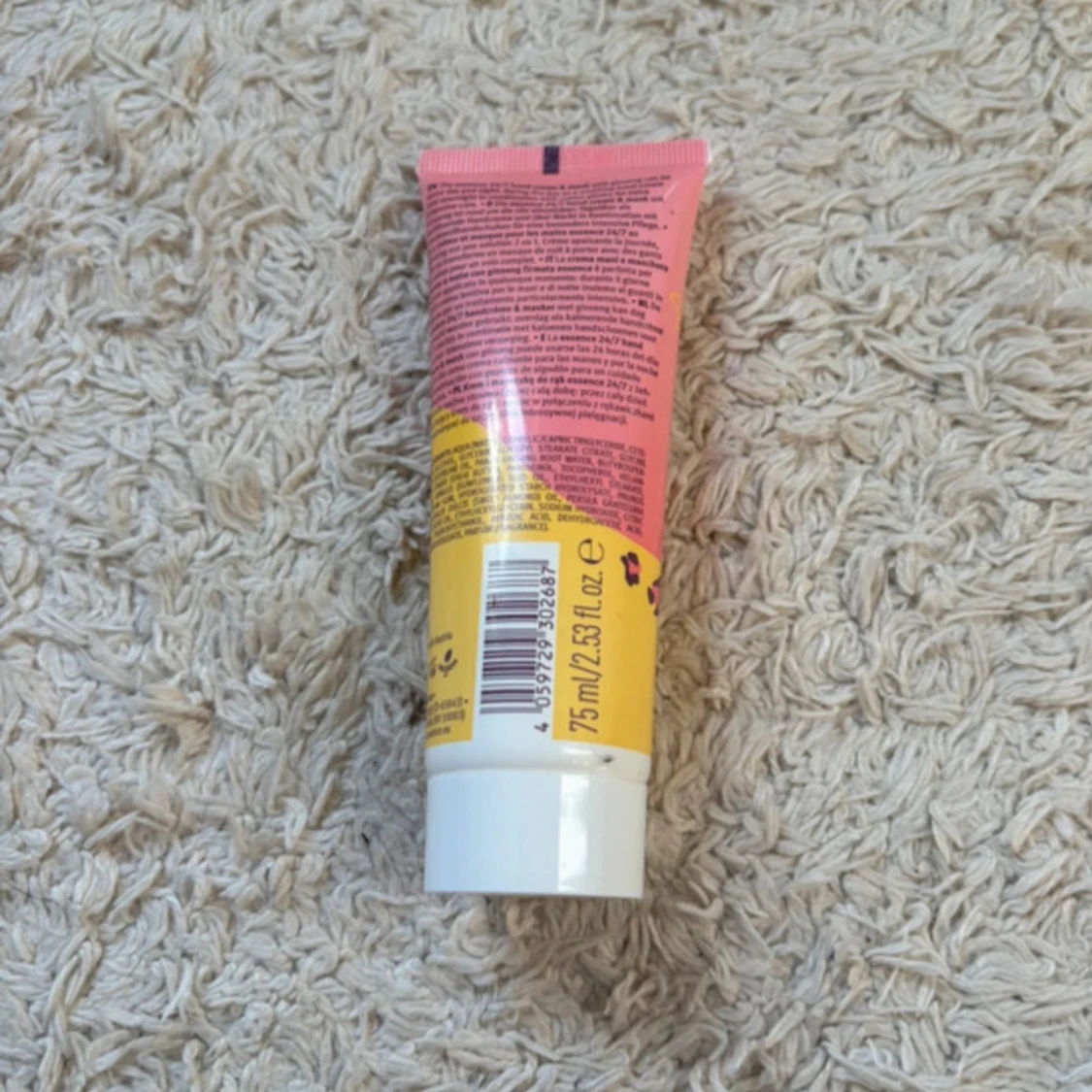 Essence 24/7 Hand Cream & Mask 75ml - 1