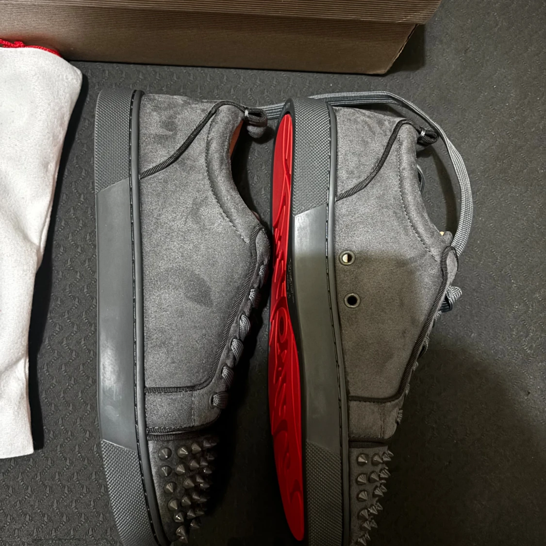 Christian Louboutin skor - 2