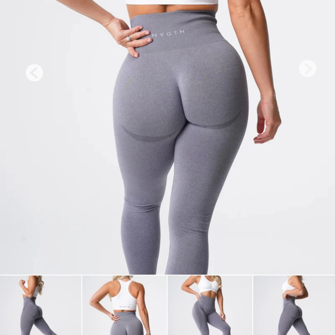 Leggings från Nvgtn - 2