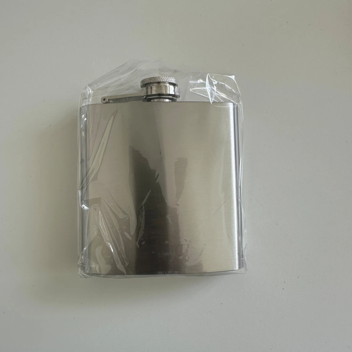 Hip Flask Stainless Steel