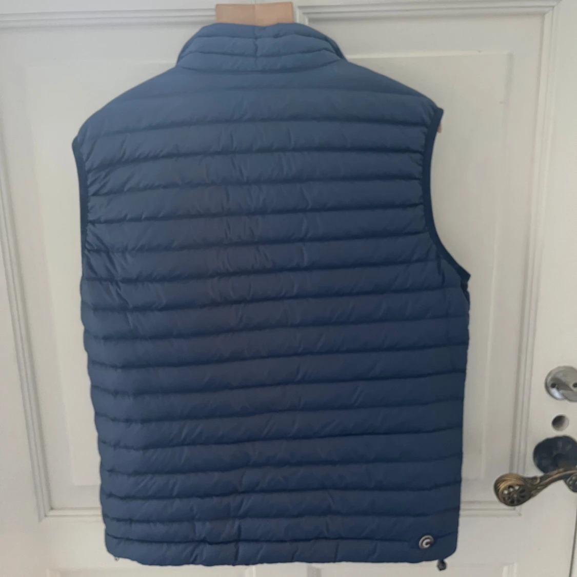 Blå dunväst från Colmar - 2