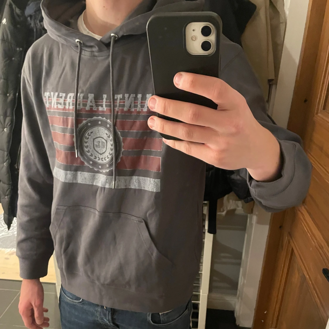 Saint Laurent hoodie  - 2