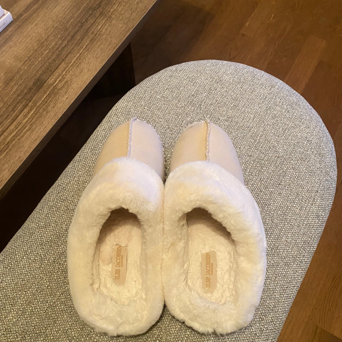 Ilse jacobsen tofflor  - 1