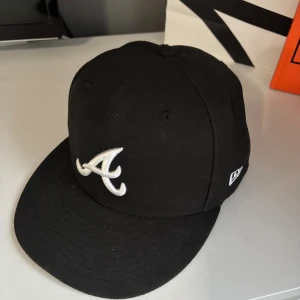 New Era fitted keps - fint skick | Stilren | storlek 56.8cm | priset är inte hugget i sten🗡️🪨