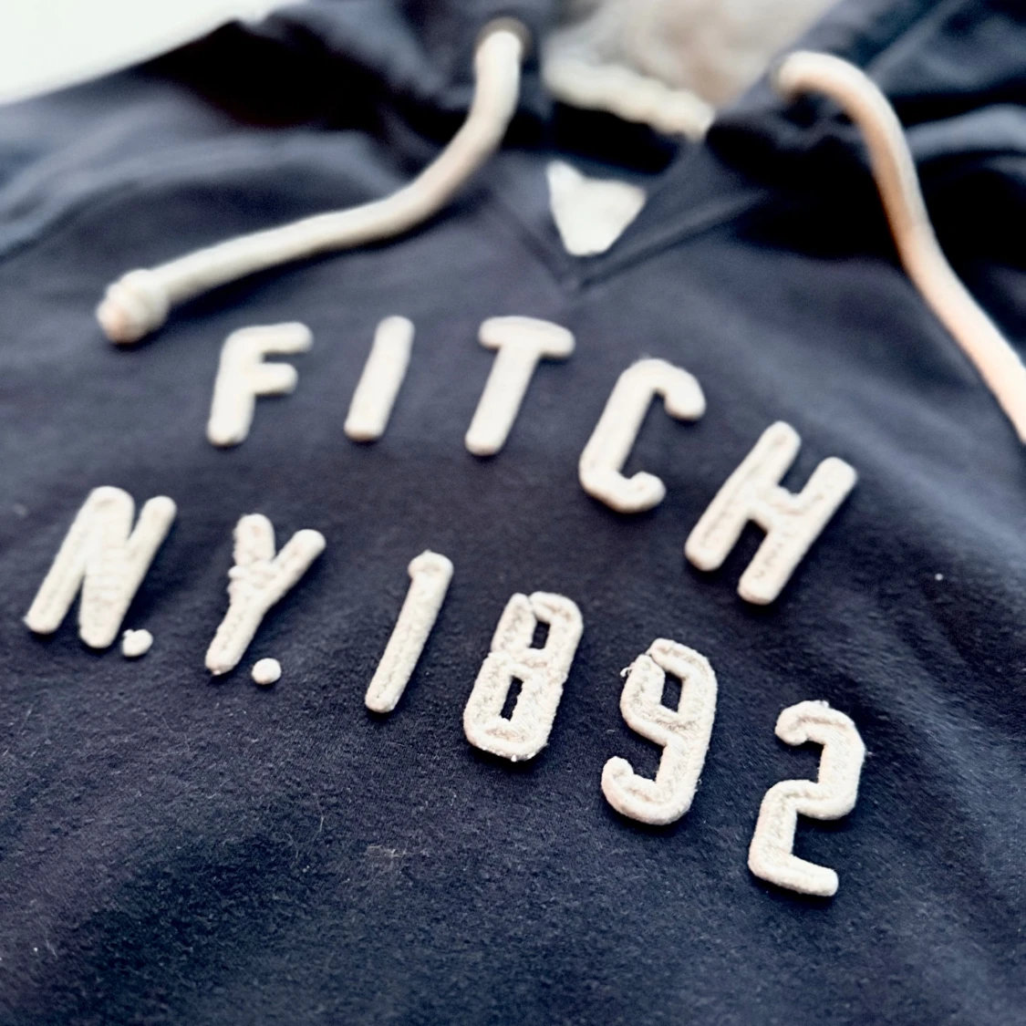 Abercrombie & Fitch hoodie - 1