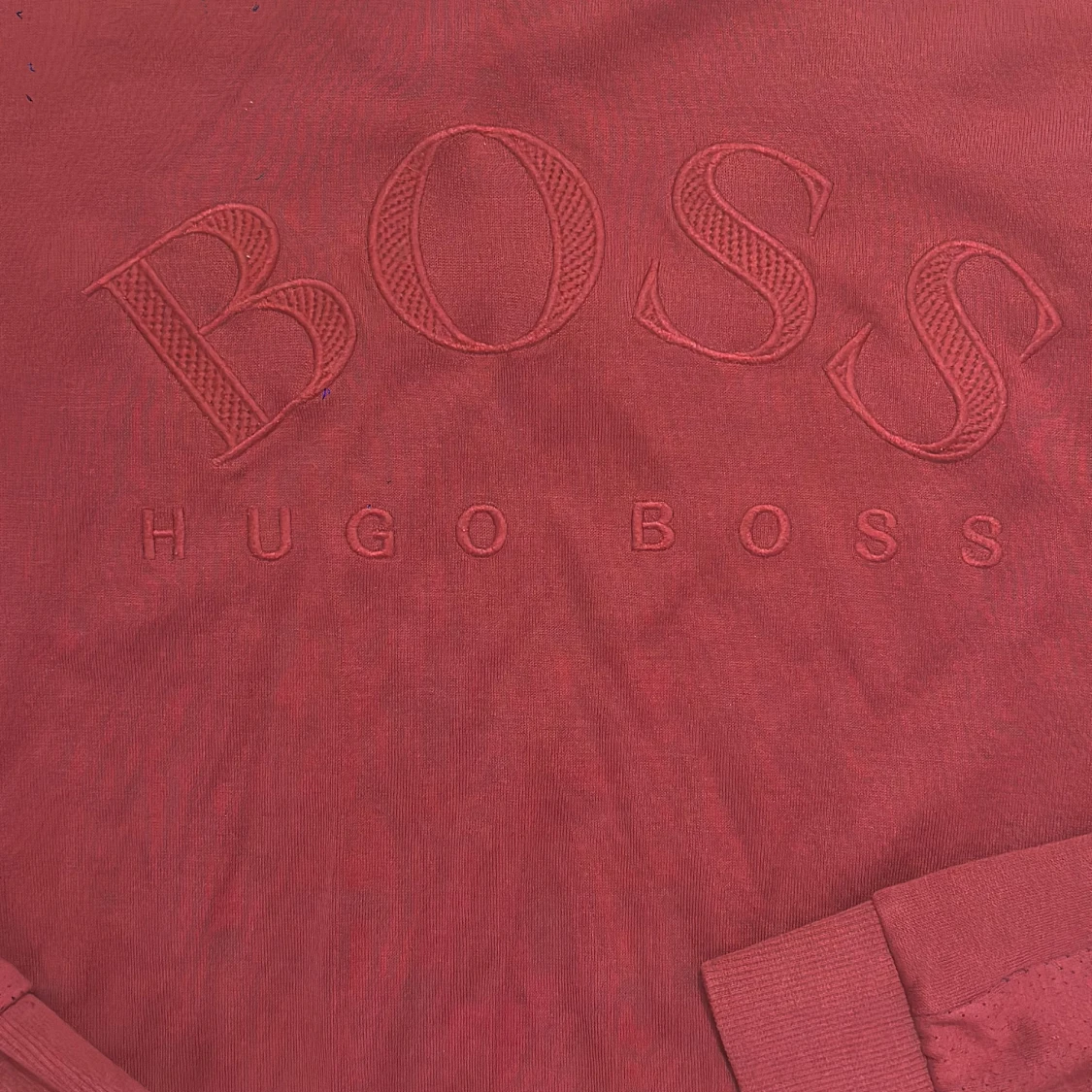 Hugo Boss swearshirt - 3