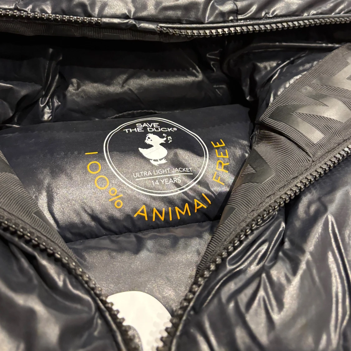 Save The Duck Jacka - 2