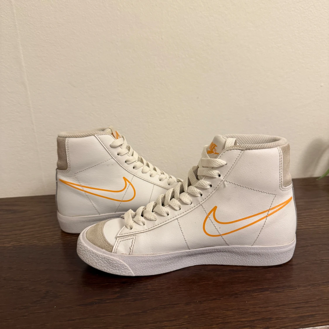 Nike Blazer Mid vita sneakers - 1