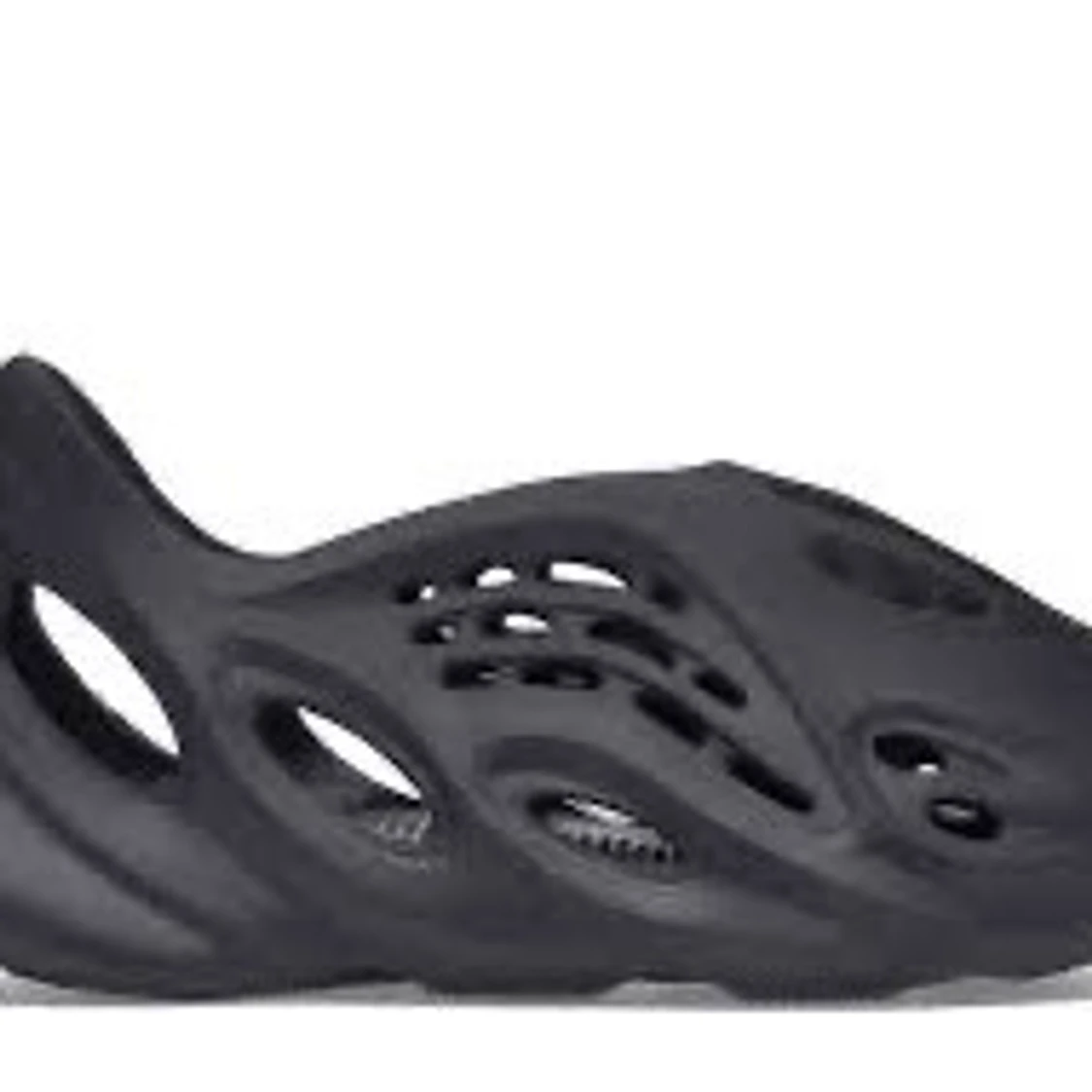 Adidas Yeezy Foam Runner svart