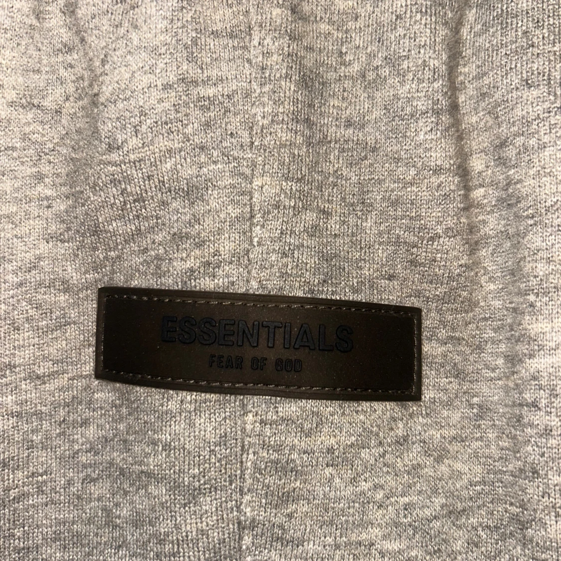 Essentials byxor cuffed - 2