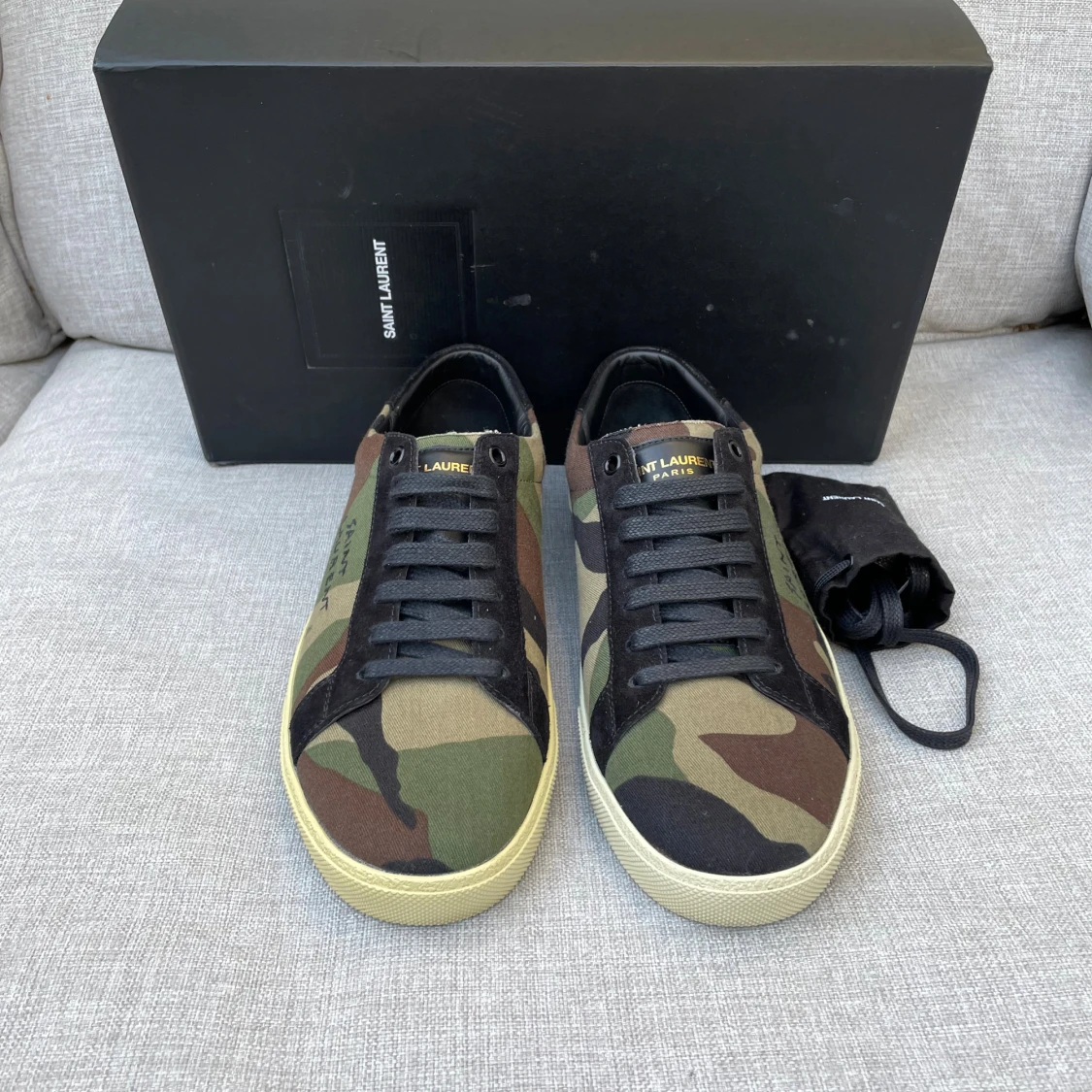 Saint Laurent skor(nya) - 2