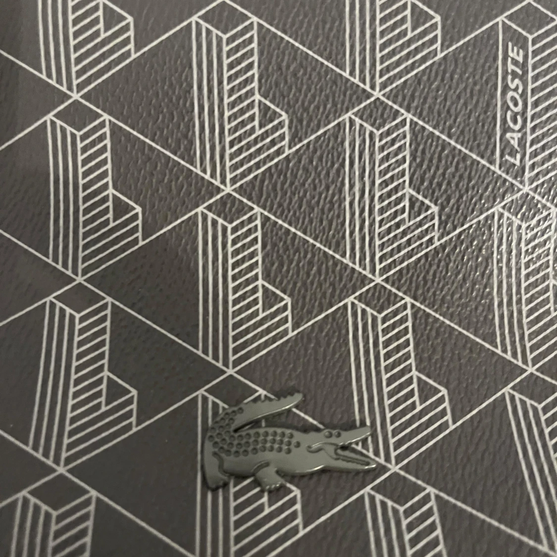 LACOSTE Axelväska - 3