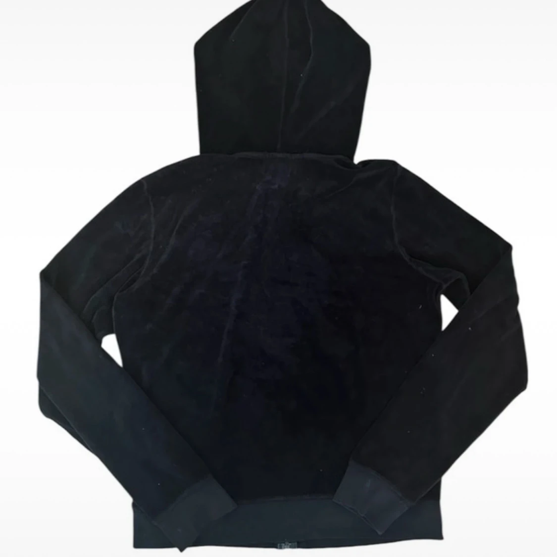 Vintage Juicy Couture zip up hoodie M - 4