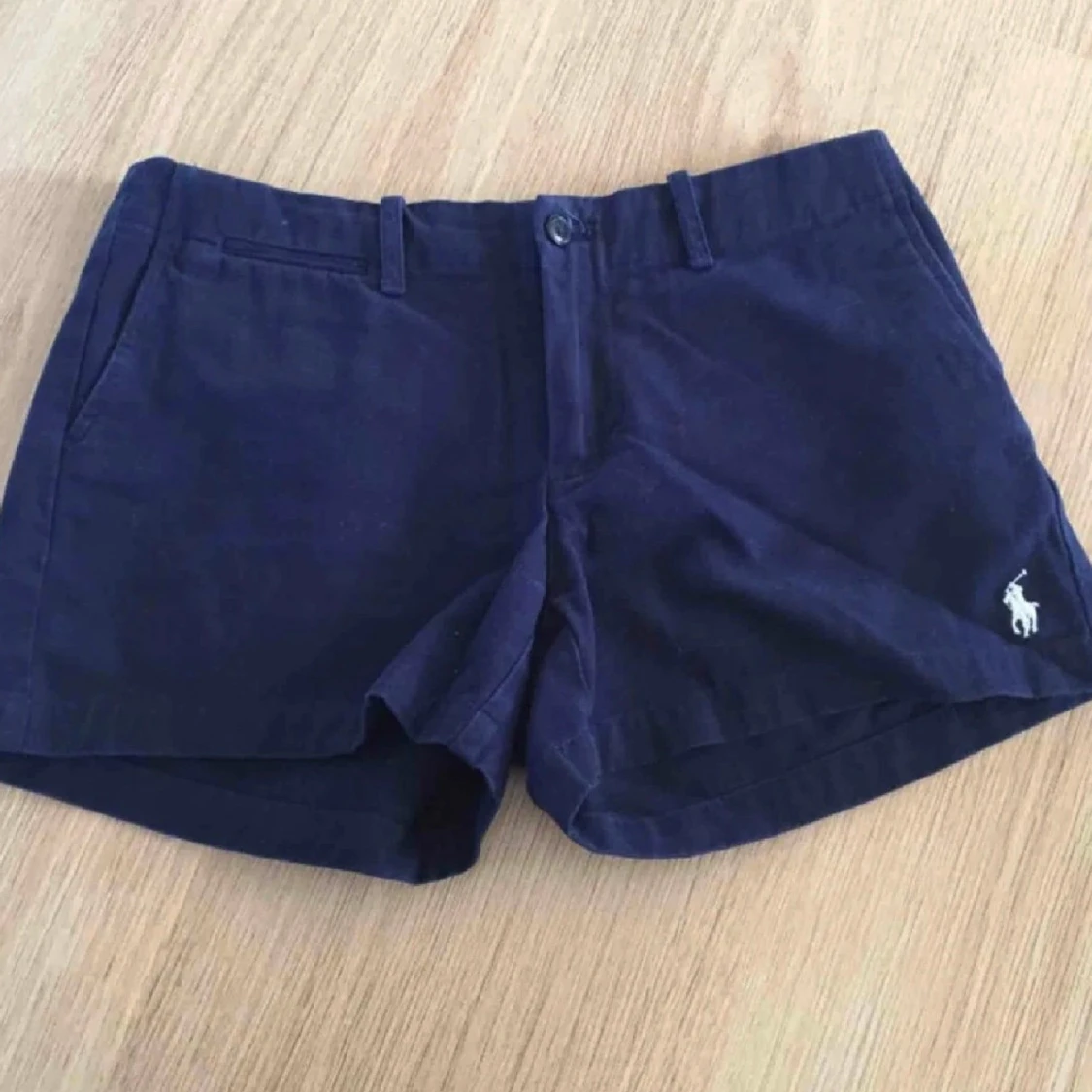 Mörkblå shorts från Ralph Lauren Sport