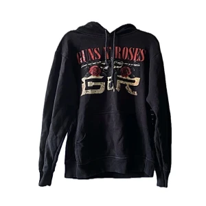 Guns N Roses hoodie - OOOO SWEET CHILD O’ MINE🗣️ Sjukt snygg guns n roses hoodie i bra kvalité, håller värmen super bra å har en skön passform