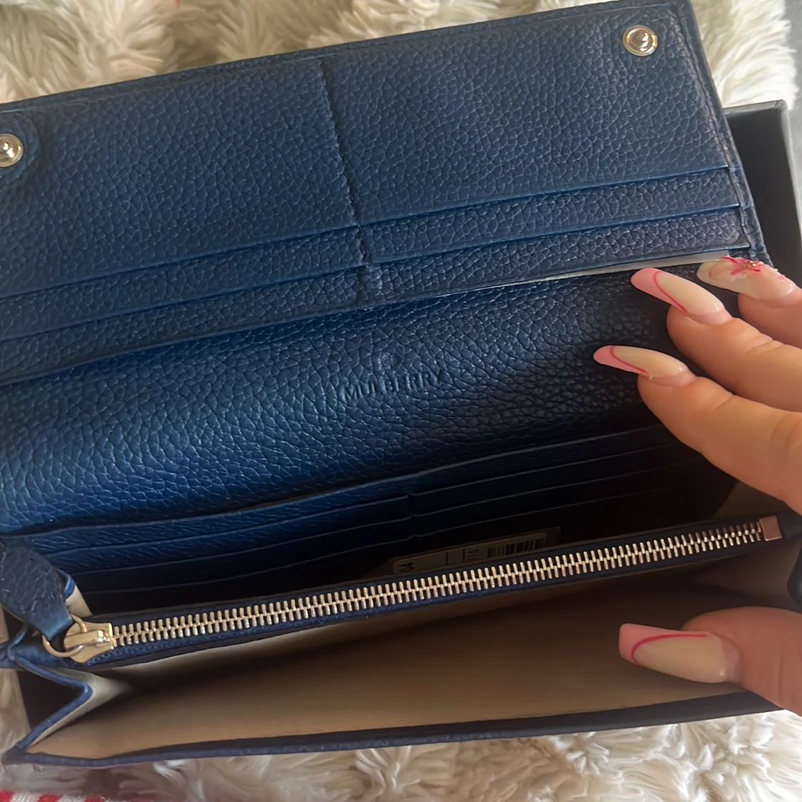 Mulberry plånbok  - 2