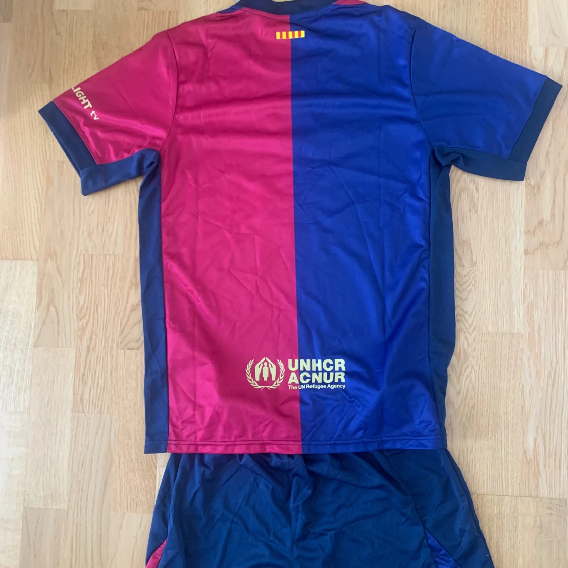 Barcelona kit - 3