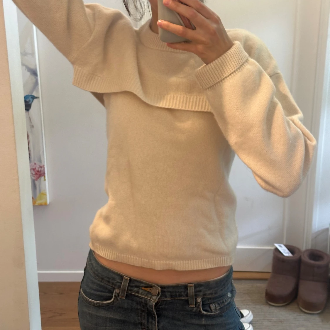 Soft goat tröja - 2