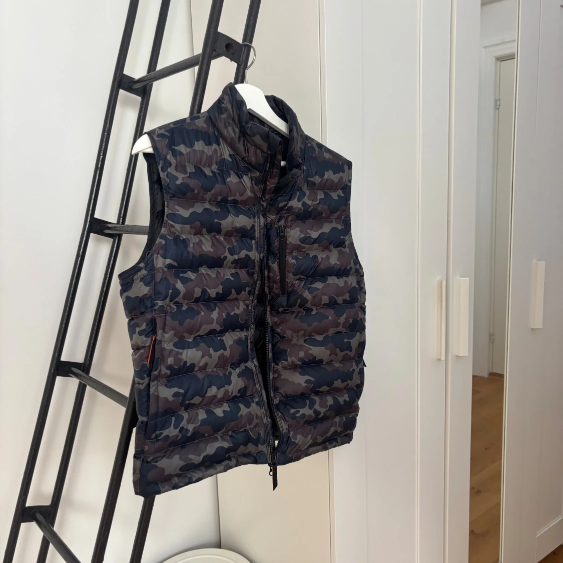 Camo dunväst från SWIMS - 1