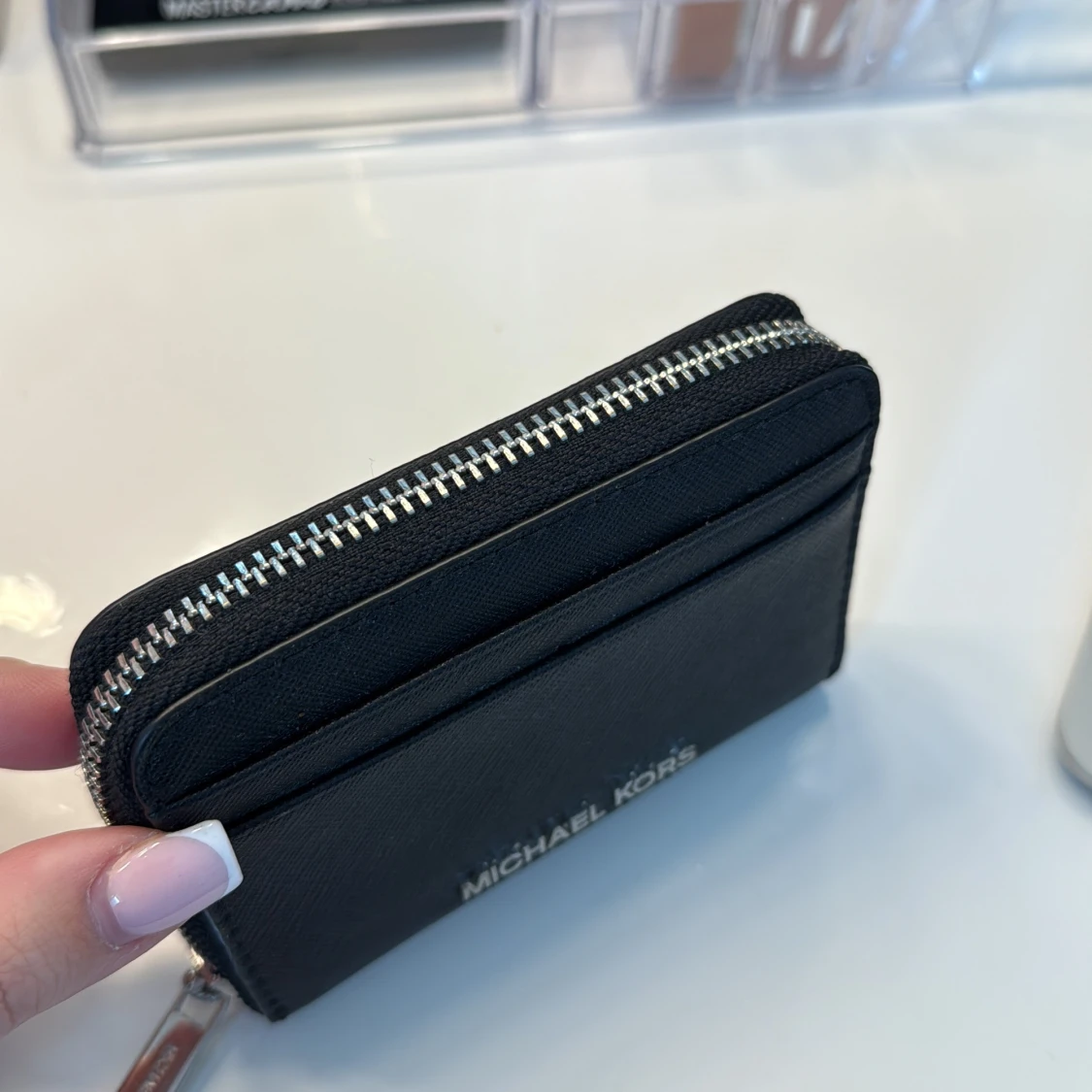 Svart plånbok från Michael Kors - 3